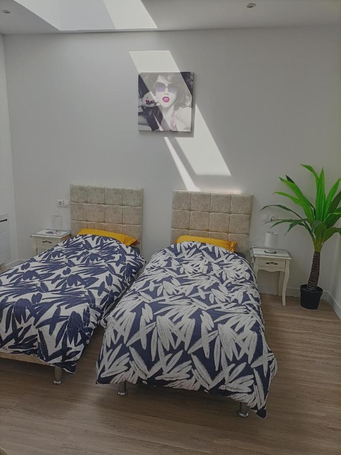 7 Minutes De L'Aeroport Cdg 4 Bed & Breakfast Thieux  Dış mekan fotoğraf